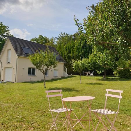 Le Verger De Sophie Sainte-Genevieve-les-Gasny Exteriér fotografie